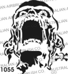 Stencil: 1055 3.5in 89mm