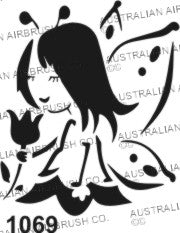 Stencil: 1069 2.5in 65mm