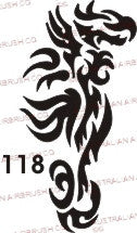 Stencil: 118 1.5in 38mm