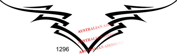 Stencil: 1296_9.8in_250mm