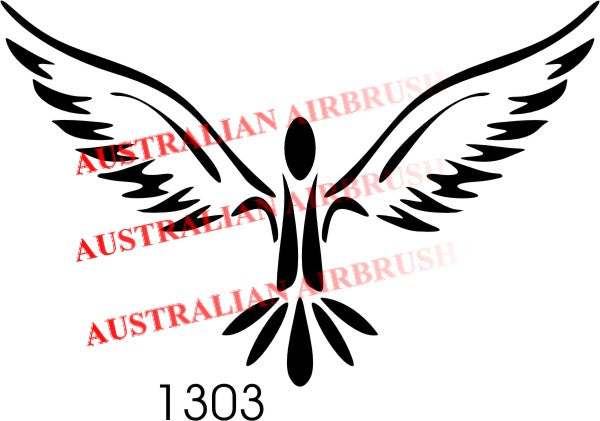 Stencil: 1303_4in_103mm