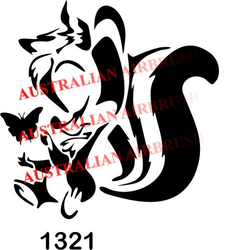 Stencil: 1321_3in_76mm