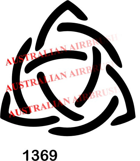Stencil: 1369_3in_76mm