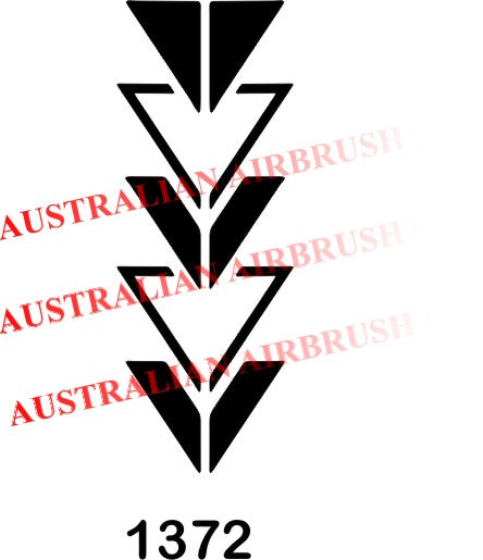 Stencil: 1372_1in_27mm