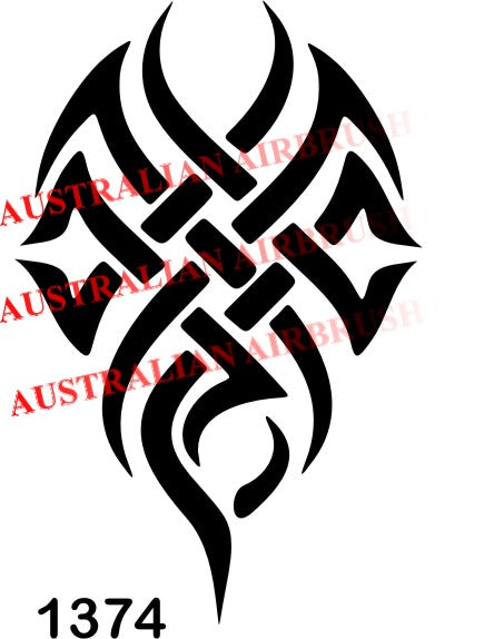 Stencil: 1375_2.5in_52mm
