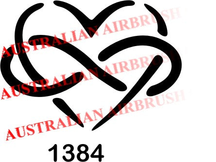 Stencil: 1384_2.25_57mm