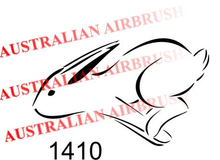 Stencil: 1410_2.3in_60mm