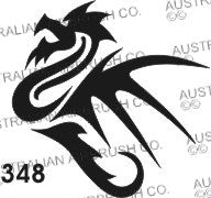 Stencil: 348 2.5in 63mm