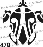 Stencil: 470 2.25in 57mm