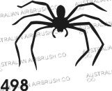Stencil: 498 2in 50mm