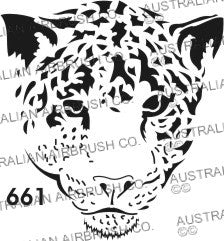 Stencil: 661 3in 71mm