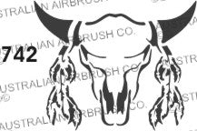 Stencil: 742 2.5in 63mm