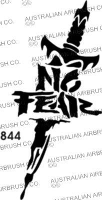 Stencil: 844 2.5in 64mm
