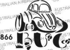 Stencil: 866 2.5in 63mm
