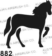 Stencil: 882 2.25in 57mm