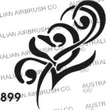 Stencil: 899 2.5in 64mm