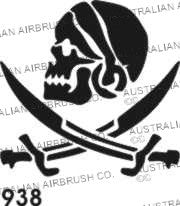 Stencil: 938 2.5in 64mm
