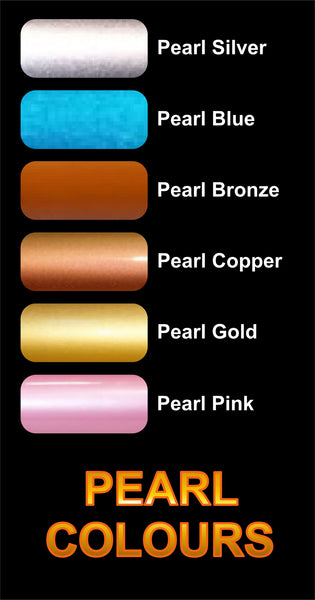 Airbrush Tattoo Ink - Pearl Colour Gold