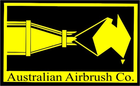 australianairbrush